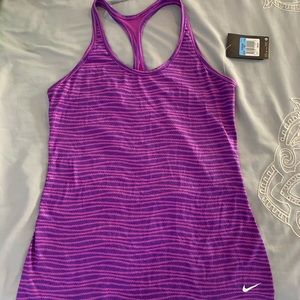 NIKE Athletic Tank Top
